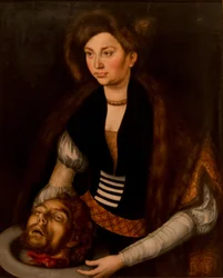 Salome with the Head of St. John the Baptist
